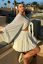 Ukrainian mail order bride Daniela from Kyiv with blonde hair and blue eye color - image 5