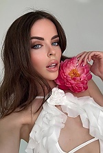 Ukrainian mail order bride Yulia from Kyiv with light brown hair and blue eye color - image 2