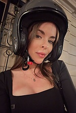 Ukrainian mail order bride Yulia from Kyiv with light brown hair and blue eye color - image 12