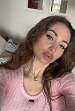 Ukrainian mail order bride Anna from Berlin with brunette hair and hazel eye color - image 6