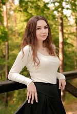 Ukrainian mail order bride Julia from Cherkasy with light brown hair and brown eye color - image 6