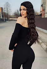 Ukrainian mail order bride Diana from Kyiv with light brown hair and brown eye color - image 6