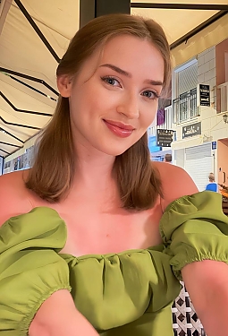 Diana, 28 y.o. from Kyiv, Ukraine