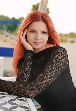 Daryna, 18 y.o. from Cherkasy, Ukraine