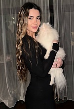 Ukrainian mail order bride Oksana from Dnipro with light brown hair and brown eye color - image 7