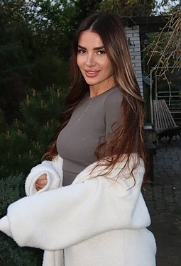 Oksana, 28 y.o. from Dnipro, Ukraine