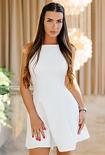 Ukrainian mail order bride Oksana from Dnipro with light brown hair and brown eye color - image 4