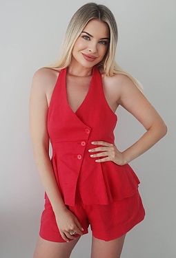 Olga, 36 y.o. from Lisbon, Portugal