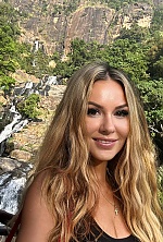 Ukrainian mail order bride Marina from Larnaca with blonde hair and brown eye color - image 7