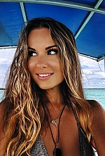 Ukrainian mail order bride Marina from Larnaca with blonde hair and brown eye color - image 6