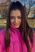 Ukrainian mail order bride Anna from Khmelnytskyi with light brown hair and brown eye color - image 6