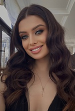 Ukrainian mail order bride Anna from Khmelnytskyi with light brown hair and brown eye color - image 3