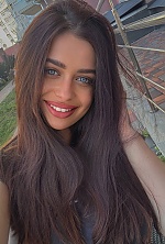 Ukrainian mail order bride Anna from Khmelnytskyi with light brown hair and brown eye color - image 5