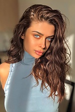 Ukrainian mail order bride Anna from Khmelnytskyi with light brown hair and brown eye color - image 2