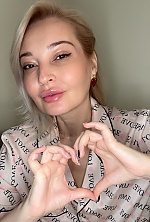 Ukrainian mail order bride Olena from Odesa with blonde hair and brown eye color - image 11