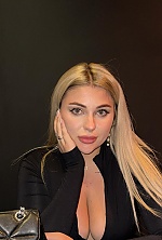 Ukrainian mail order bride Lilia from Wroclaw with blonde hair and green eye color - image 6