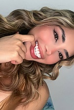Ukrainian mail order bride Jenifer from Santiago Apóstol with light brown hair and brown eye color - image 7