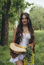 Ukrainian mail order bride Valeria from Lviv with light brown hair and brown eye color - image 4