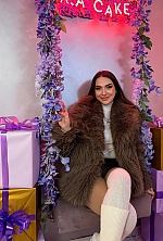 Ukrainian mail order bride Valeria from Lviv with light brown hair and brown eye color - image 10