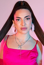 Ukrainian mail order bride Valeria from Lviv with light brown hair and brown eye color - image 2