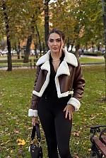Ukrainian mail order bride Valeria from Lviv with light brown hair and brown eye color - image 8