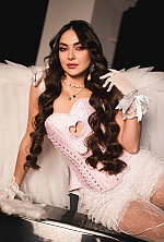 Ukrainian mail order bride Valeria from Lviv with light brown hair and brown eye color - image 3