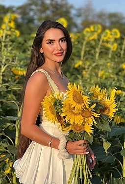 Valeria, 29 y.o. from Lviv, Ukraine
