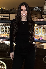 Ukrainian mail order bride Yelyzaveta from Mukachevo with brunette hair and brown eye color - image 10
