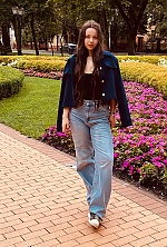 Ukrainian mail order bride Yelyzaveta from Mukachevo with brunette hair and brown eye color - image 14