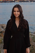 Ukrainian mail order bride Yelyzaveta from Mukachevo with brunette hair and brown eye color - image 5