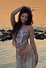Ukrainian mail order bride Yelyzaveta from Mukachevo with brunette hair and brown eye color - image 3