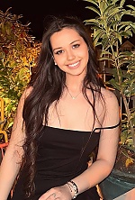 Ukrainian mail order bride Yelyzaveta from Mukachevo with brunette hair and brown eye color - image 6