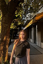 Ukrainian mail order bride Yelyzaveta from Mukachevo with brunette hair and brown eye color - image 17