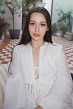 Ukrainian mail order bride Yelyzaveta from Mukachevo with brunette hair and brown eye color - image 16