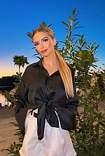Ukrainian mail order bride Ilona from Chernihiv with blonde hair and grey eye color - image 5