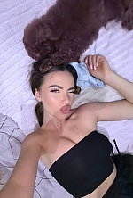 Ukrainian mail order bride Ilona from Chernihiv with blonde hair and grey eye color - image 8