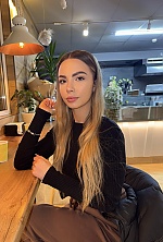 Ukrainian mail order bride Ilona from Chernihiv with blonde hair and grey eye color - image 7
