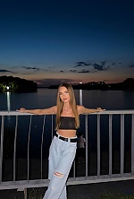 Ukrainian mail order bride Ilona from Chernihiv with blonde hair and grey eye color - image 9