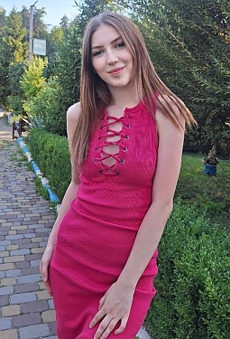 Iryna, 23 y.o. from Cherkasy, Ukraine