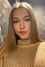 Ukrainian mail order bride Anastasia from Lutsk with blonde hair and blue eye color - image 10