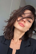 Ukrainian mail order bride Anzhela from Scottsdale with light brown hair and brown eye color - image 14