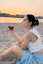 Ukrainian mail order bride Anzhela from Scottsdale with light brown hair and brown eye color - image 11