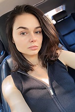 Ukrainian mail order bride Anzhela from Scottsdale with light brown hair and brown eye color - image 12