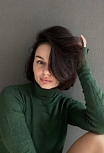 Ukrainian mail order bride Anzhela from Scottsdale with light brown hair and brown eye color - image 32