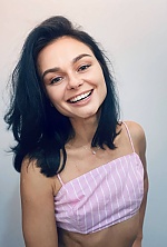 Ukrainian mail order bride Anzhela from Scottsdale with light brown hair and brown eye color - image 15
