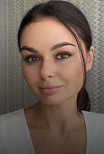 Ukrainian mail order bride Anzhela from Scottsdale with light brown hair and brown eye color - image 24