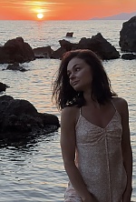 Ukrainian mail order bride Anzhela from Scottsdale with light brown hair and brown eye color - image 28