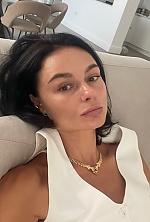 Ukrainian mail order bride Anzhela from Scottsdale with light brown hair and brown eye color - image 25