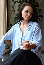 Ukrainian mail order bride Anzhela from Scottsdale with light brown hair and brown eye color - image 27