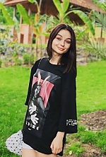 Ukrainian mail order bride Anzhela from Scottsdale with light brown hair and brown eye color - image 8
